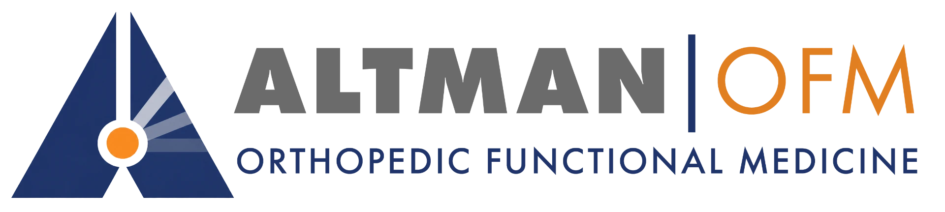 Altman | OFM — Orthopedic Functional Medicine